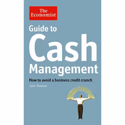 Allen & Unwin The Economist Guide to Cash Management, Business & finance, English, 224 pages