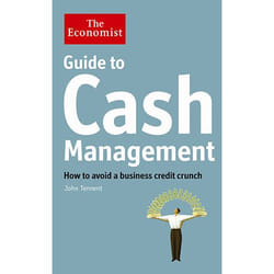 Allen & Unwin The Economist Guide to Cash Management book Business & finance English 224 pages