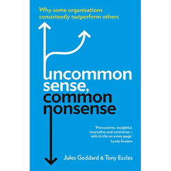 Allen & Unwin Uncommon Sense, Common Nonsense, Business & finance, English, Paperback, 256 pages