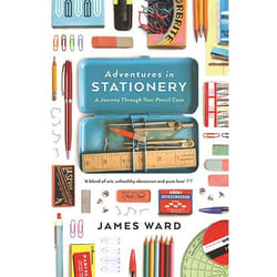 Allen & Unwin Adventures in Stationery book History English Paperback 288 pages