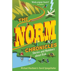 Allen & Unwin The Norm Chronicles book Science & nature English Paperback 336 pages