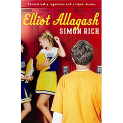 Allen & Unwin Elliot Allagash book Literary fiction English Paperback 240 pages