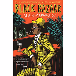 Allen & Unwin Black Bazaar, Literary fiction, English, Paperback, 224 pages