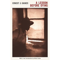Allen & Unwin A Lesson Before Dying book Fiction English Paperback 272 pages