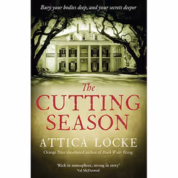 Allen & Unwin The Cutting Season, Crime fiction, English, Paperback, 352 pages