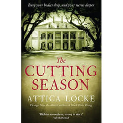 Allen & Unwin The Cutting Season book Crime fiction English Paperback 352 pages