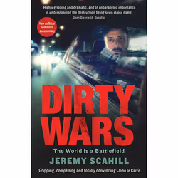 Allen & Unwin Dirty Wars, Politics, English, Paperback, 672 pages