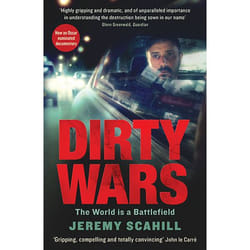 Allen & Unwin Dirty Wars book Politics English Paperback 672 pages