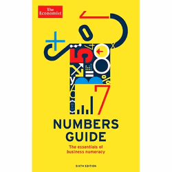 Allen & Unwin The Economist Numbers Guide 6th Edition, Business & finance, English, 272 pages