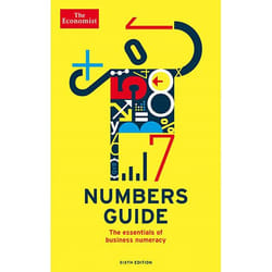 Allen & Unwin The Economist Numbers Guide 6th Edition book Business & finance English 272 pages