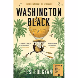 ISBN Washington Black, Paperback, 432 pages
