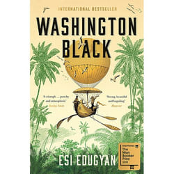 ISBN Washington Black book Paperback 432 pages