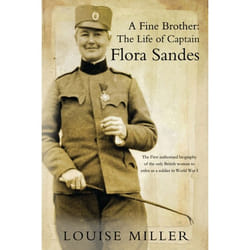 ISBN A Fine Brother (The Life of Captain Flora Sandes)