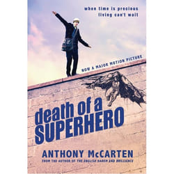 ISBN Death of a Superhero