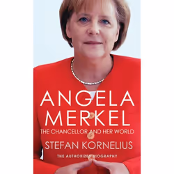 ISBN Angela Merkel (The Chancellor and Her World), English, Paperback, 300 pages