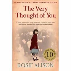 ISBN The Very Thought of You, English, Paperback, 350 pages