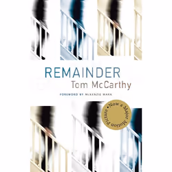 ISBN Remainder, English, Paperback, 288 pages