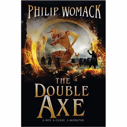 ISBN The Double Axe, English, Paperback, 242 pages