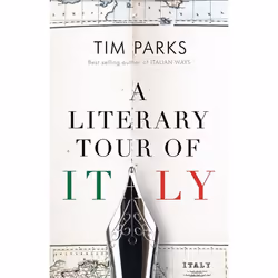 ISBN A Literary Tour of Italy, English, Paperback, 288 pages
