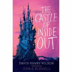 ISBN The Castle of Inside Out, English, Paperback, 144 pages