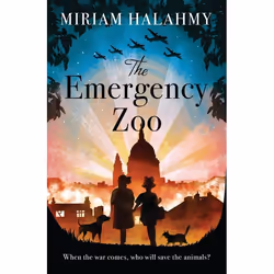 ISBN The Emergency Zoo, English, Paperback, 256 pages