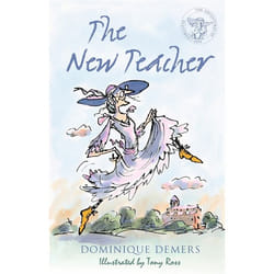 ISBN The New Teacher