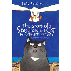 ISBN The Story of a Seagull and the Cat Who Taught Her to Fly book English Paperback 128 pages