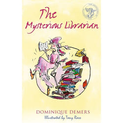 ISBN The Mysterious Librarian