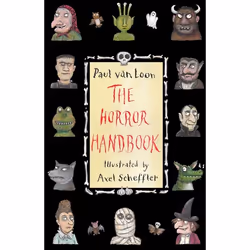 ISBN The Horror Handbook, English, Paperback, 224 pages