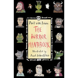 ISBN The Horror Handbook