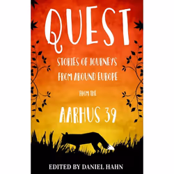 ISBN Quest (Stories of Journeys From Around Europe by the Aarhus 39), English, Paperback, 288 pages