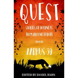 ISBN Quest (Stories of Journeys From Around Europe by the Aarhus 39)
