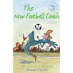 ISBN The New Football Coach