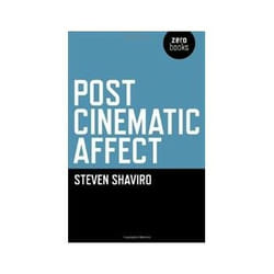 ISBN Post Cinematic Affect book TV & radio English 200 pages