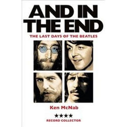 ISBN And in the End : The Last Days of the Beatles book Music English 288 pages