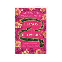 ISBN Pianos and Flowers book General novel English 192 pages