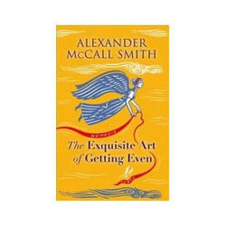 ISBN Exquisite Art of Getting Even book General novel English Hardcover 200 pages