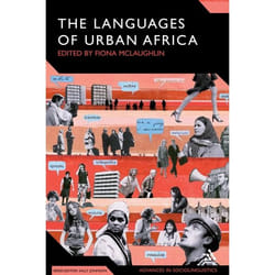 ISBN The Languages of Urban Africa