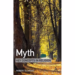 ISBN Myth (Key Concepts in Religion), Religion, English, Paperback, 184 pages