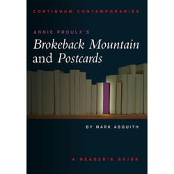 ISBN Annie Proulx's Brokeback Mountain and Postcards