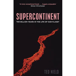 Allen & Unwin Supercontinent book Science & nature English Paperback 352 pages