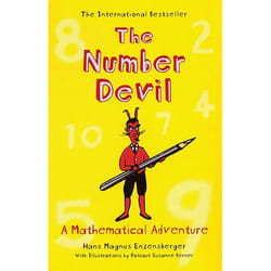 Allen & Unwin Number Devil book Literary fiction English Paperback 264 pages
