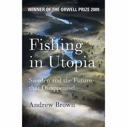 Allen & Unwin Fishing in Utopia, Travel writing, English, Paperback