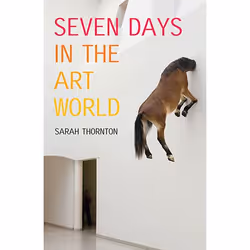 Allen & Unwin Seven Days in the Art World, Art & design, English, Paperback, 304 pages