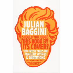 Allen & Unwin Should You Judge This Book by its Cover?, Philosophy, English, Paperback, 224 pages
