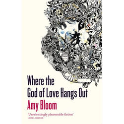 Allen & Unwin Where the God of Love Hangs Out book Literary fiction English Paperback 208 pages