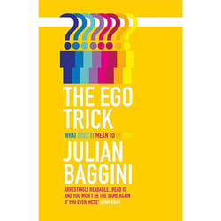 Allen & Unwin The Ego Trick book Philosophy English Paperback 304 pages