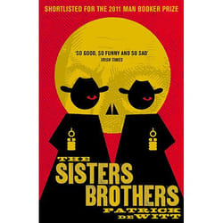 Allen & Unwin The Sisters Brothers book Literary fiction English Paperback 325 pages