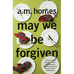 Allen & Unwin May We Be Forgiven book Literary fiction English Paperback 496 pages