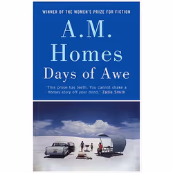 ISBN Days of Awe, Hardcover, 304 pages